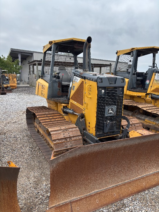 2013 DEERE 550K LGP in Prairieville, LA