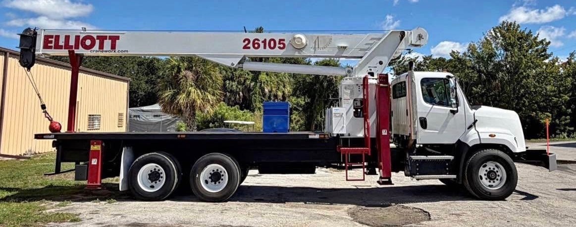 2019 ELLIOTT 26-105F in Prairieville, LA