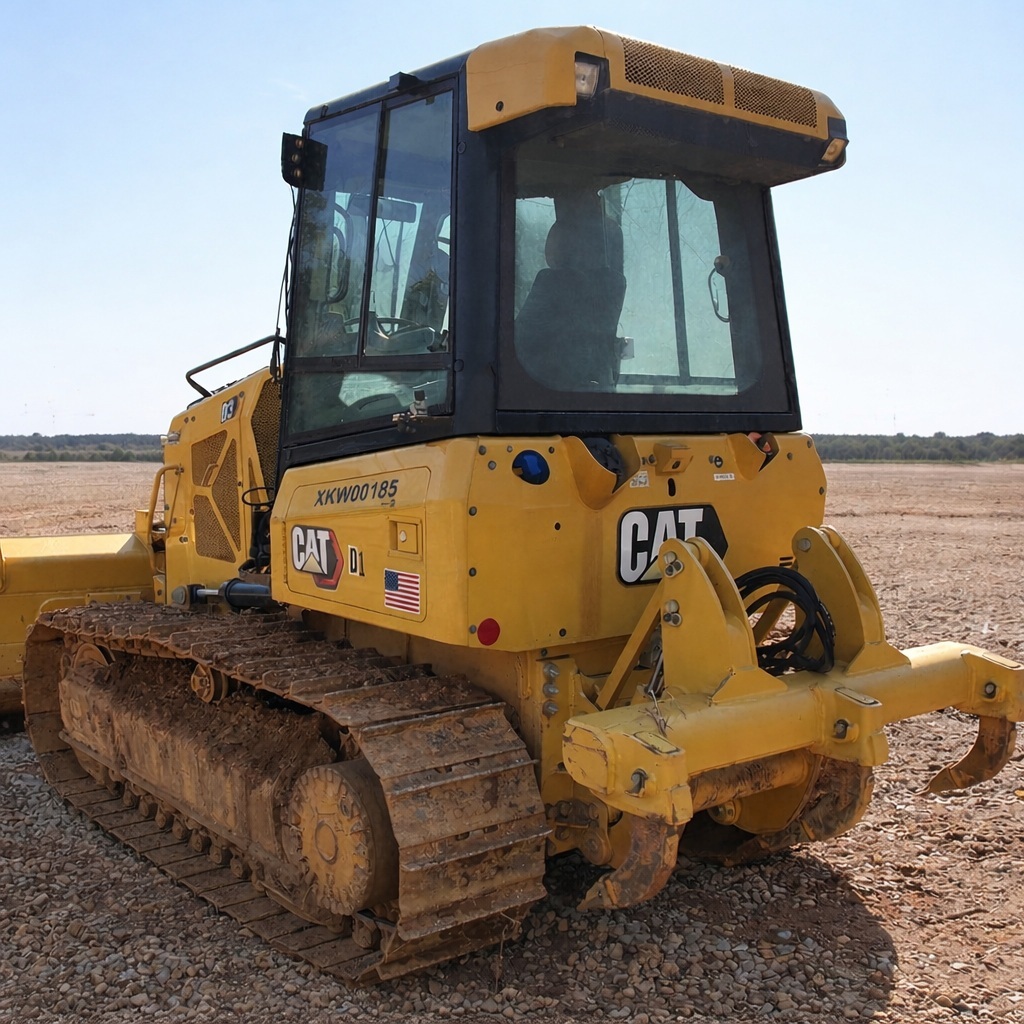 2020 CATERPILLAR D3 in Prairieville, LA