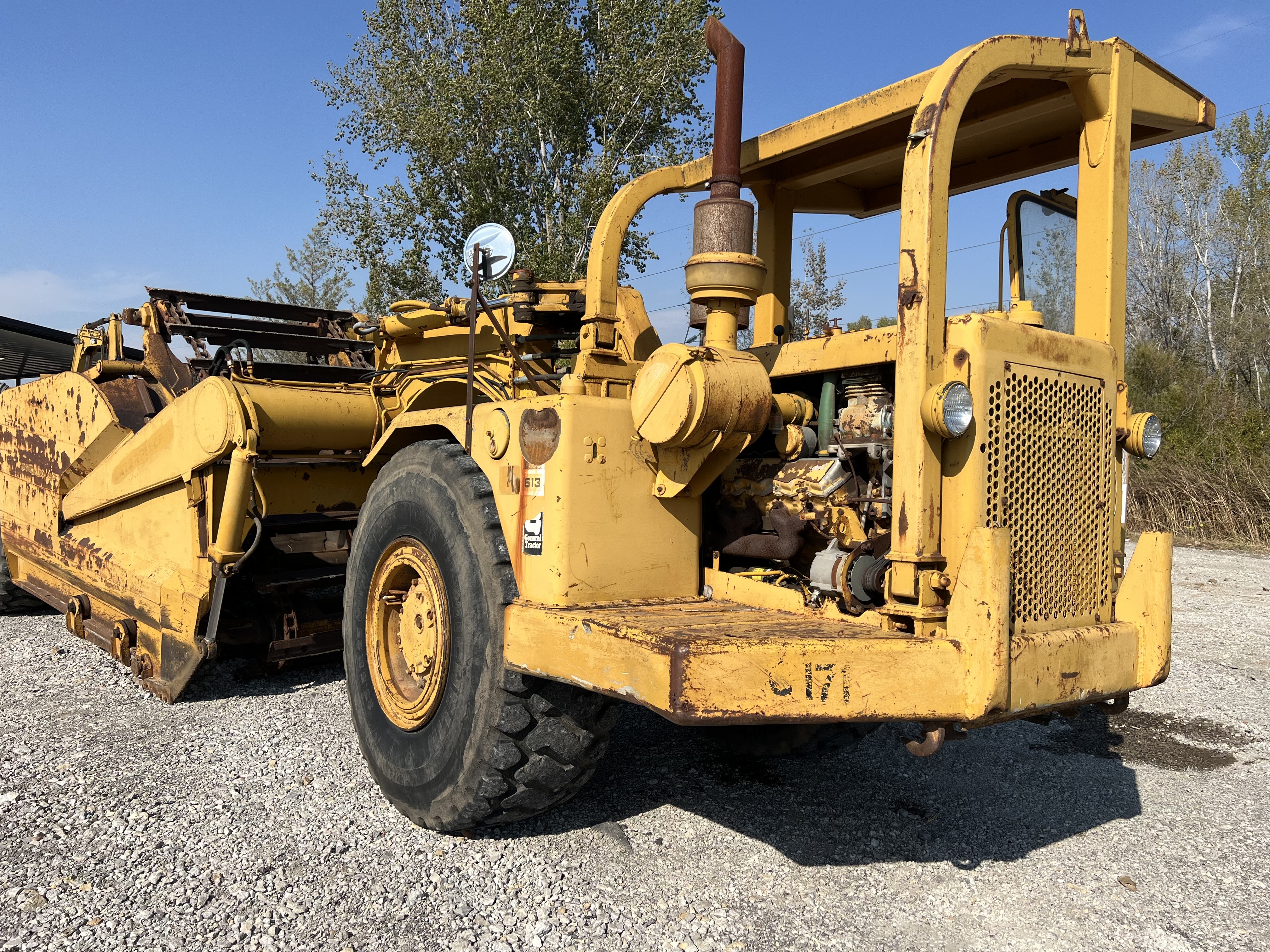 1977 CATERPILLAR 613 in Overland, KS