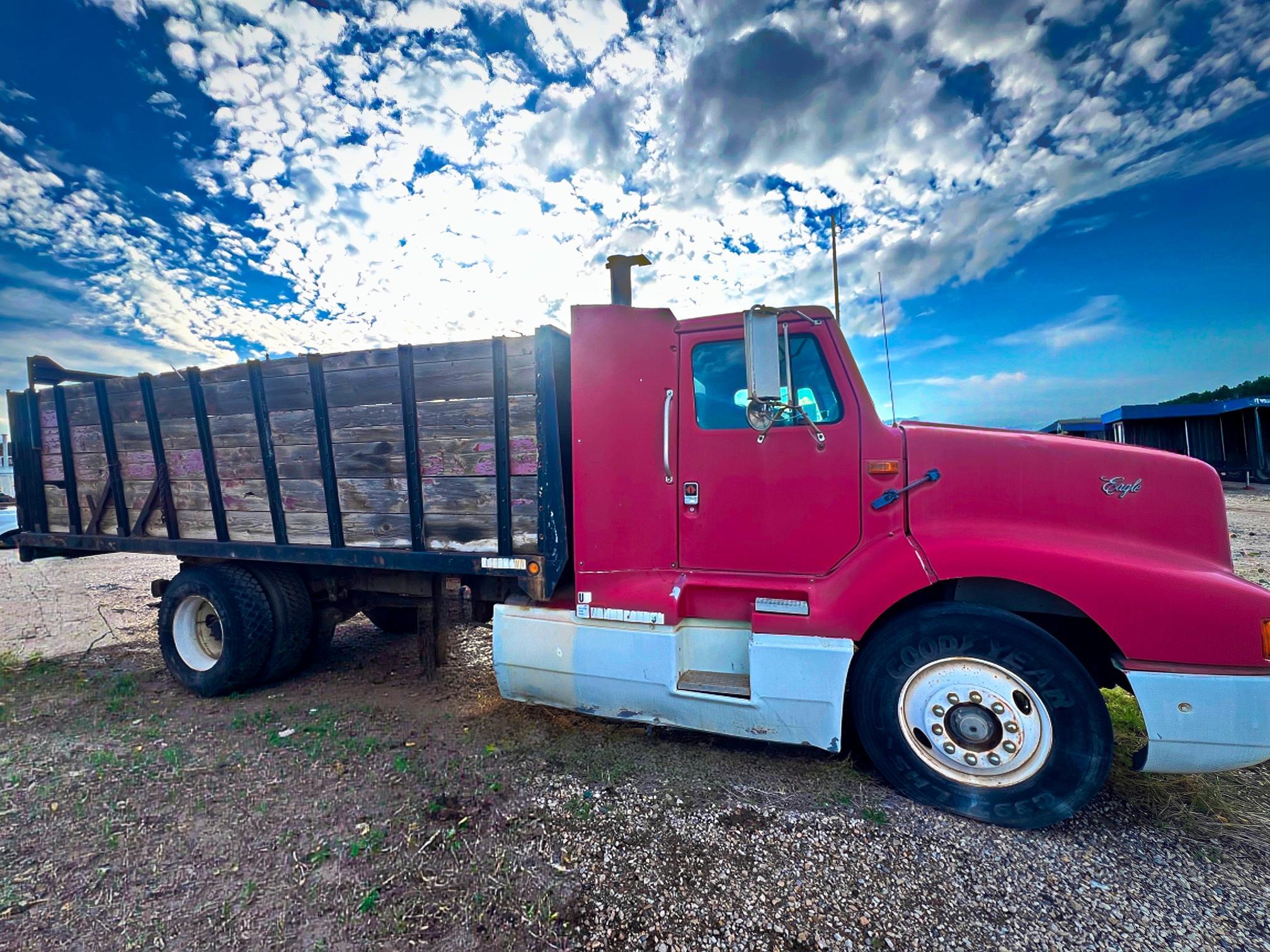 1990 INTERNATIONAL 8300 in Salt Lake City, UT