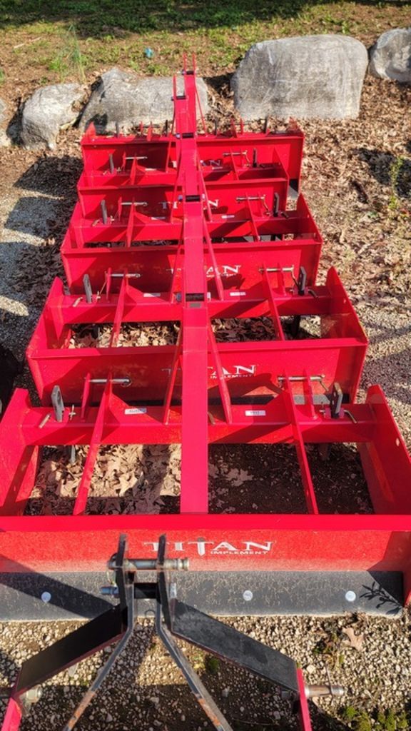 Titan 4 ft Box Blade in Hartselle, AL