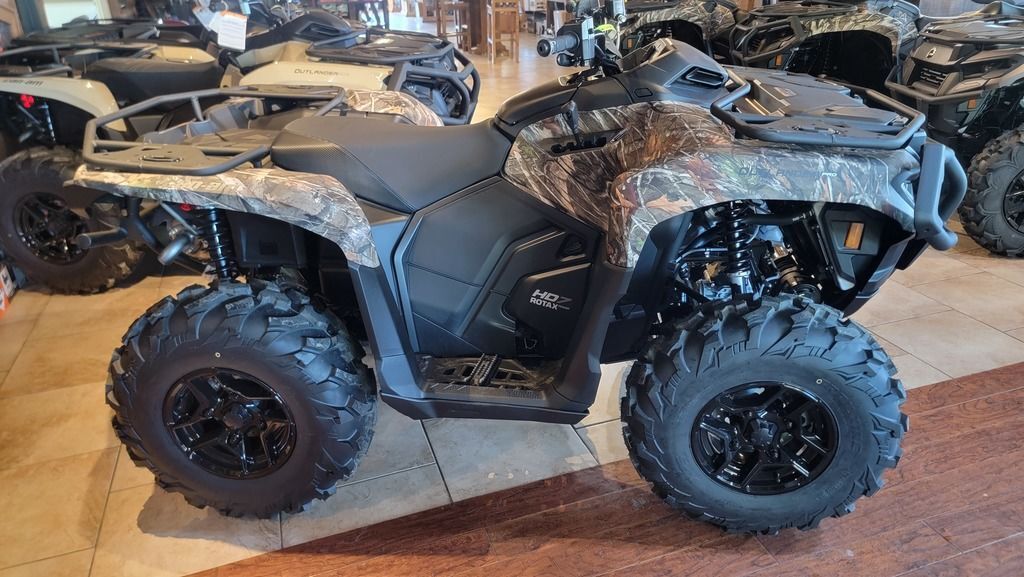 2026 Can-Am® Outlander Pro Hunting Edition HD7 in Hartselle, AL