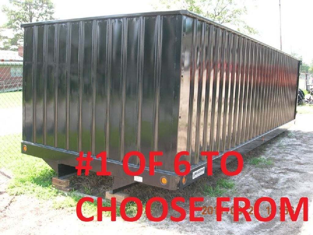 2019 TAFCO 22' Grain Body in Fruitland, MD