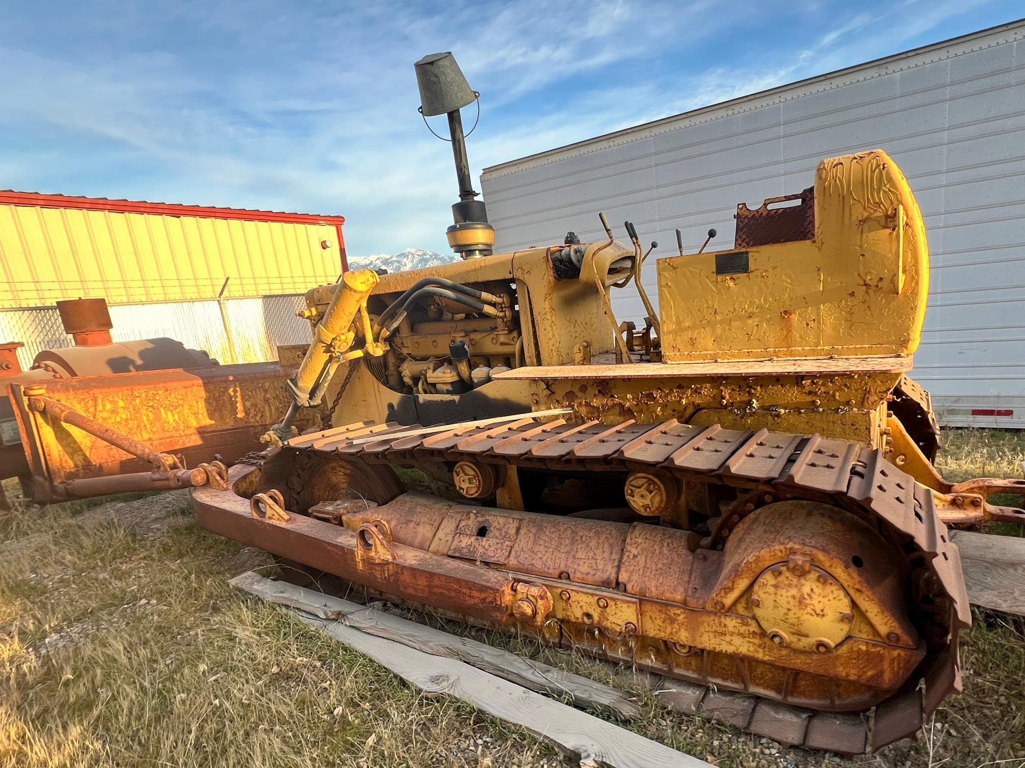 1959 CATERPILLAR D6 in Prairieville, LA