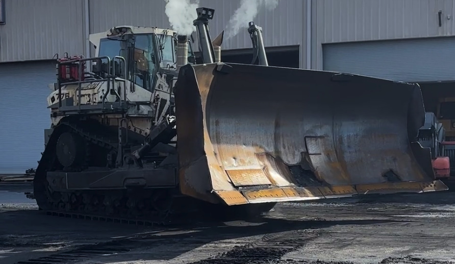 2022 LIEBHERR PR776 G8 in Baton Rouge, LA