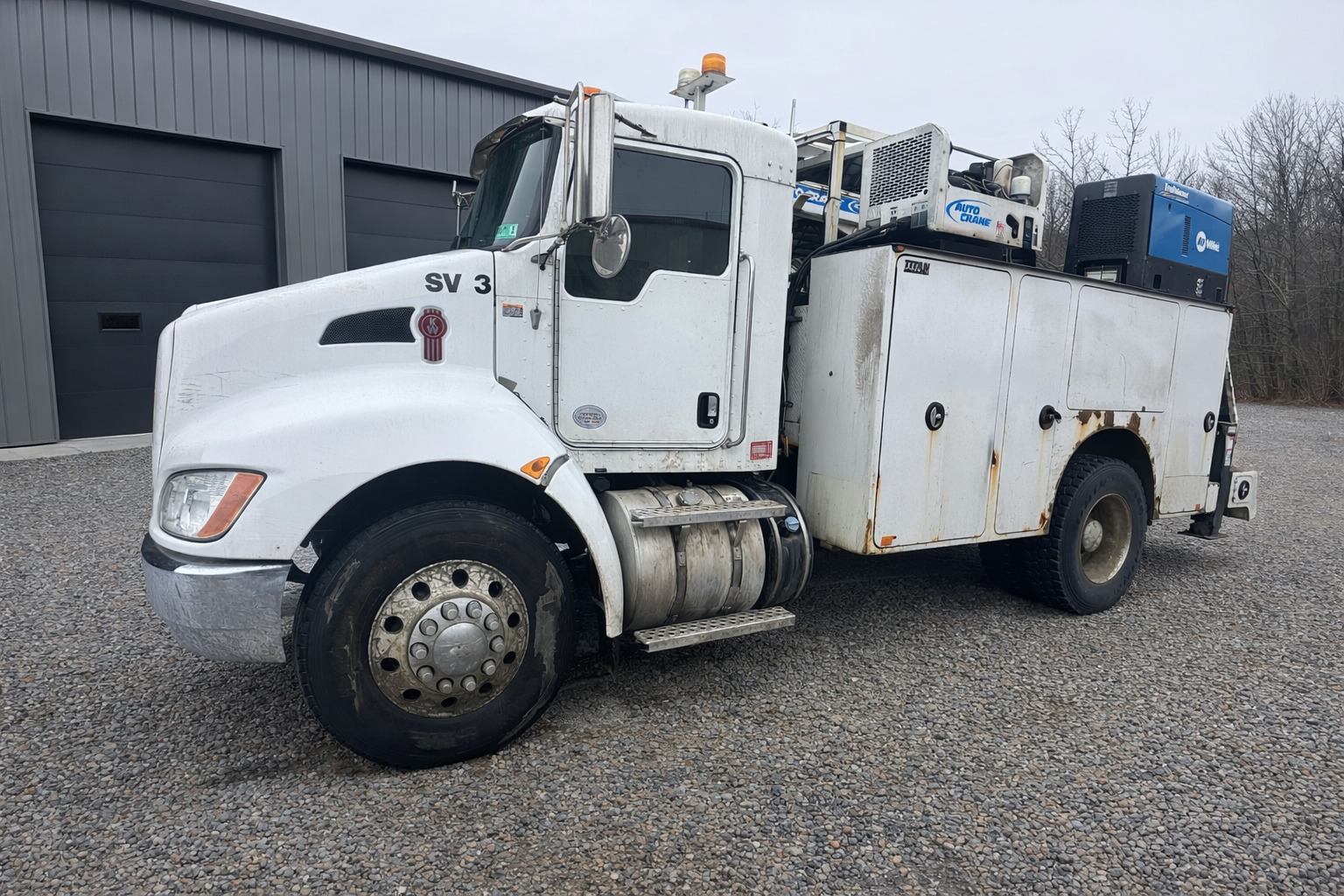 2019 KENWORTH T270 in Prairieville, LA