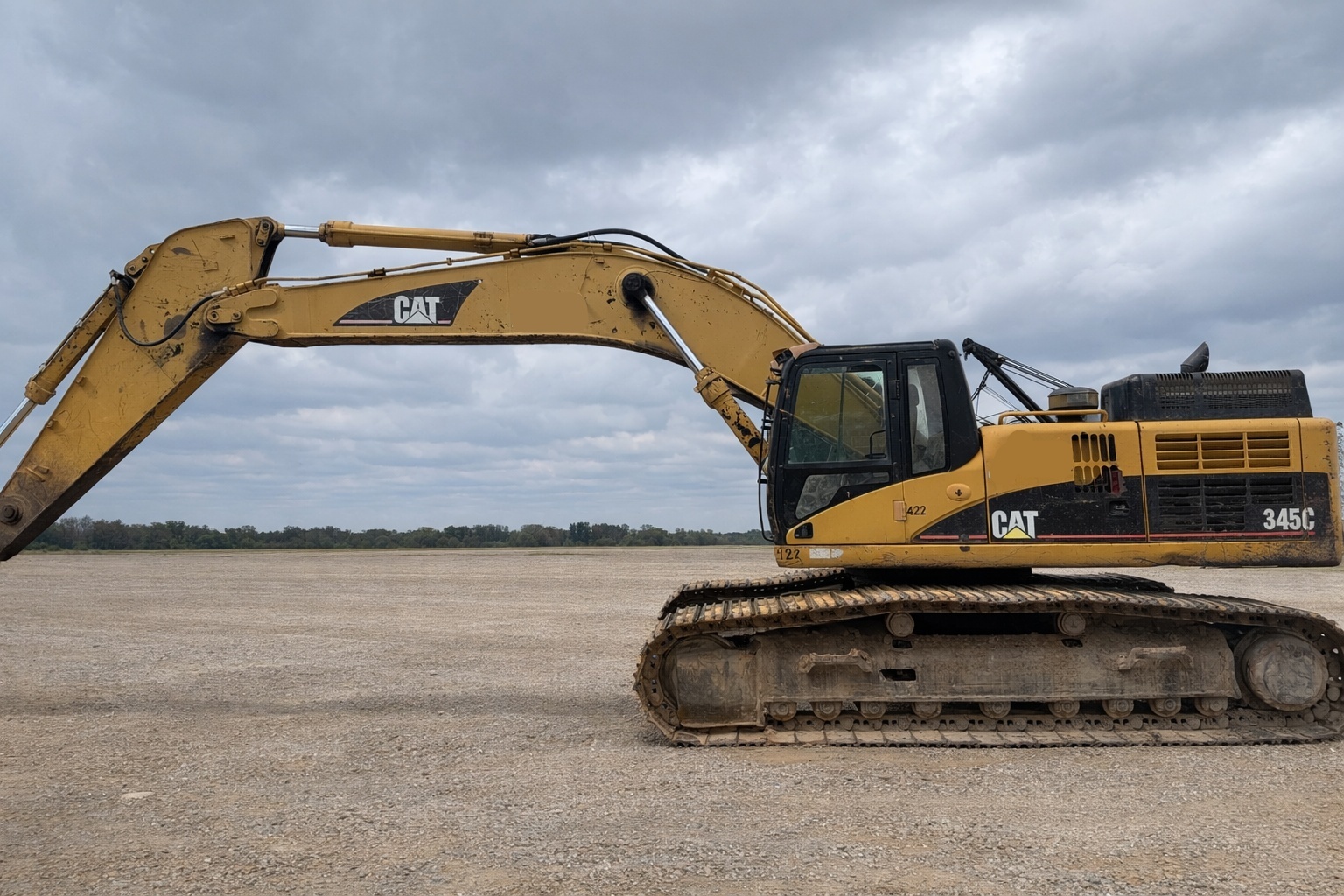 Caterpillar 345 Equipment For Sale - Caterpillar 345 Equipment