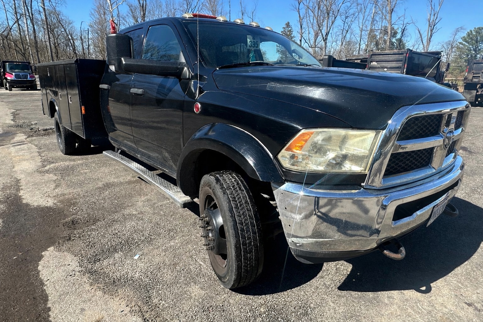 2015 DODGE 4500 in Prairieville, OH