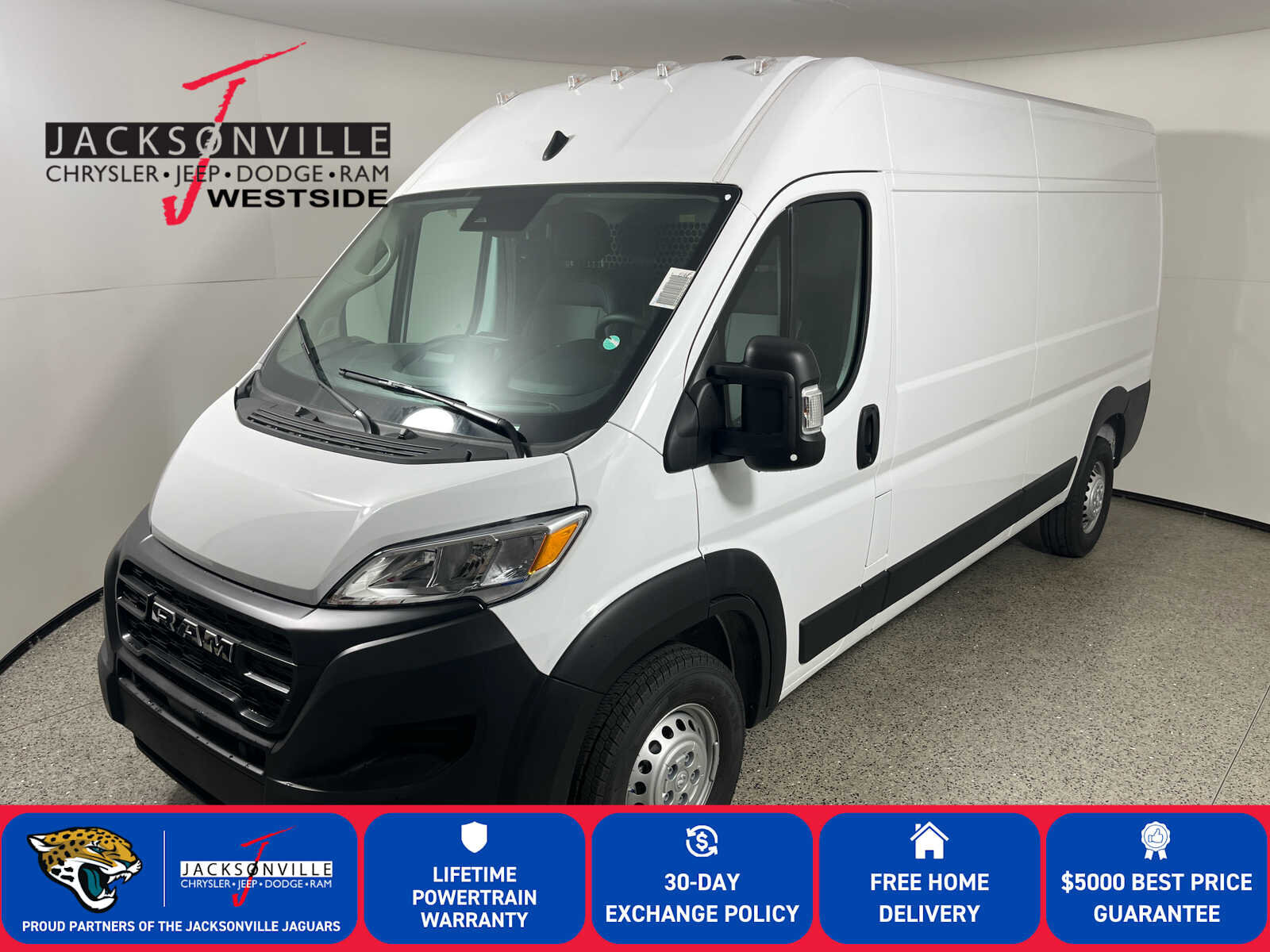 2026 RAM PROMASTER 3500 in Jacksonville, FL