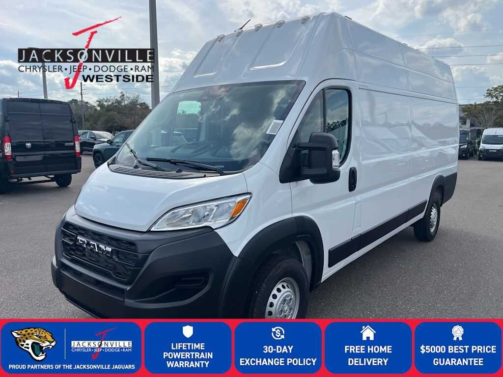 2026 RAM PROMASTER 3500 in Jacksonville, FL