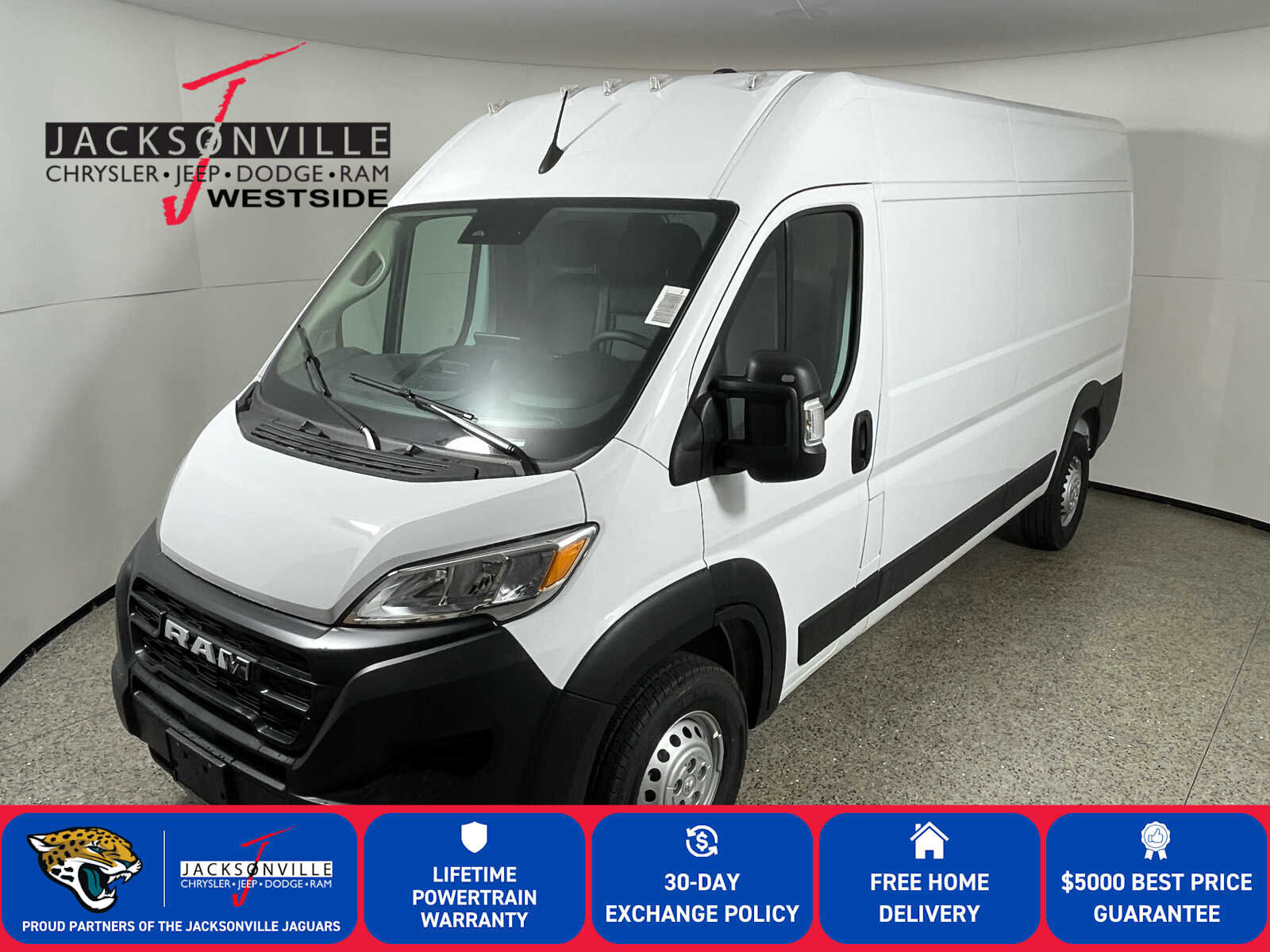 2026 RAM PROMASTER 2500 in Jacksonville, FL