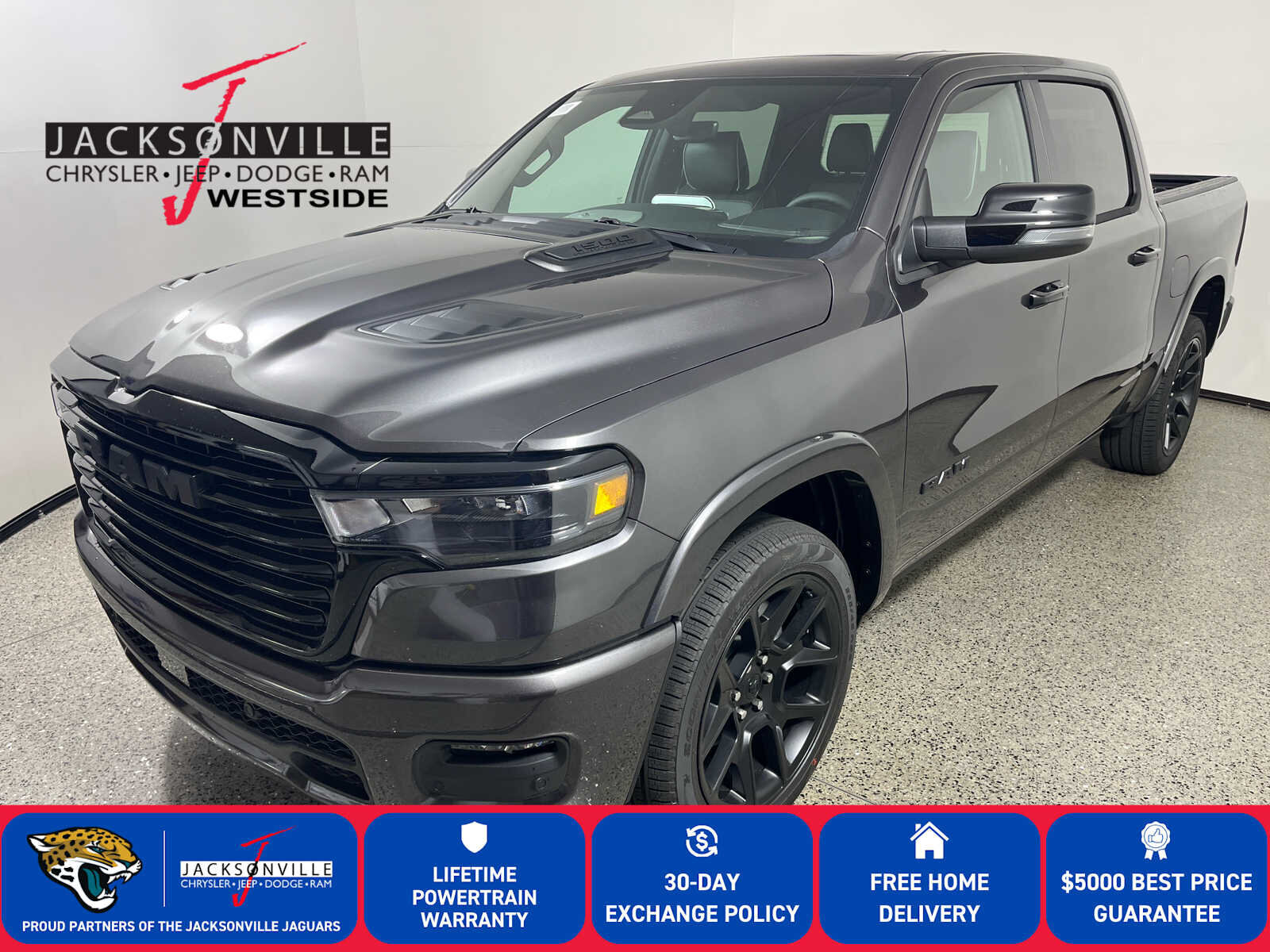 2026 RAM 1500 LARAMIE in Jacksonville, FL