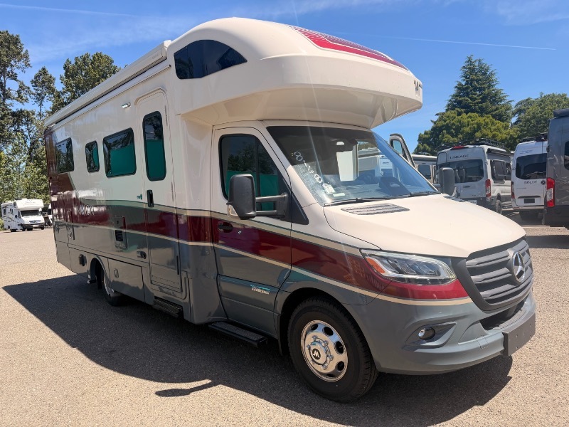 2027 Winnebago Navion 24R *Premium Pkg *Duel Recliners *4kw Gen in fife WA