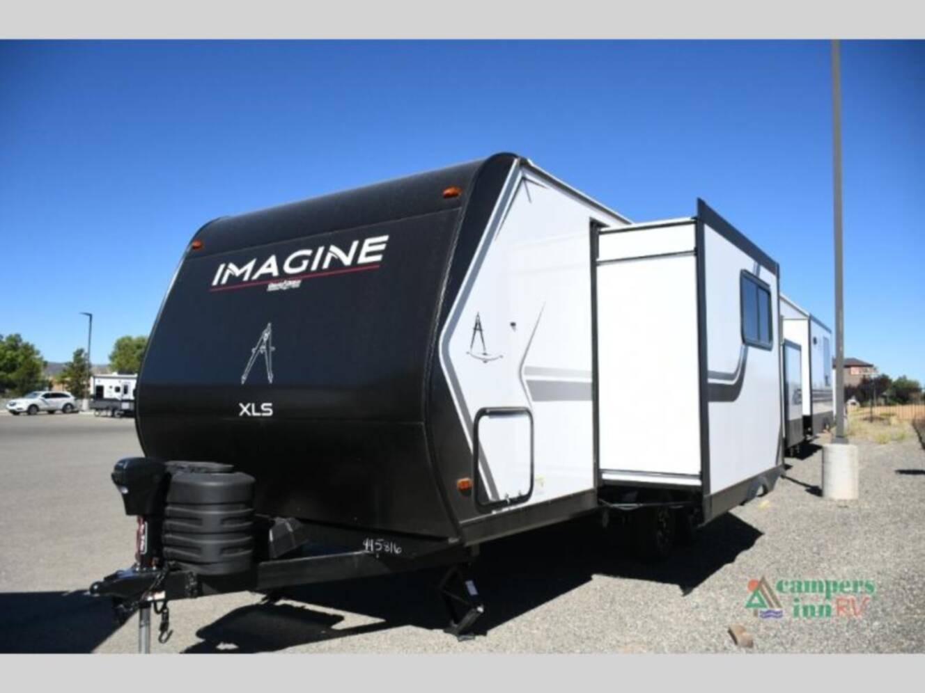 A photo of this 2026 Grand Design Imagine XLS Imagine 21MBE