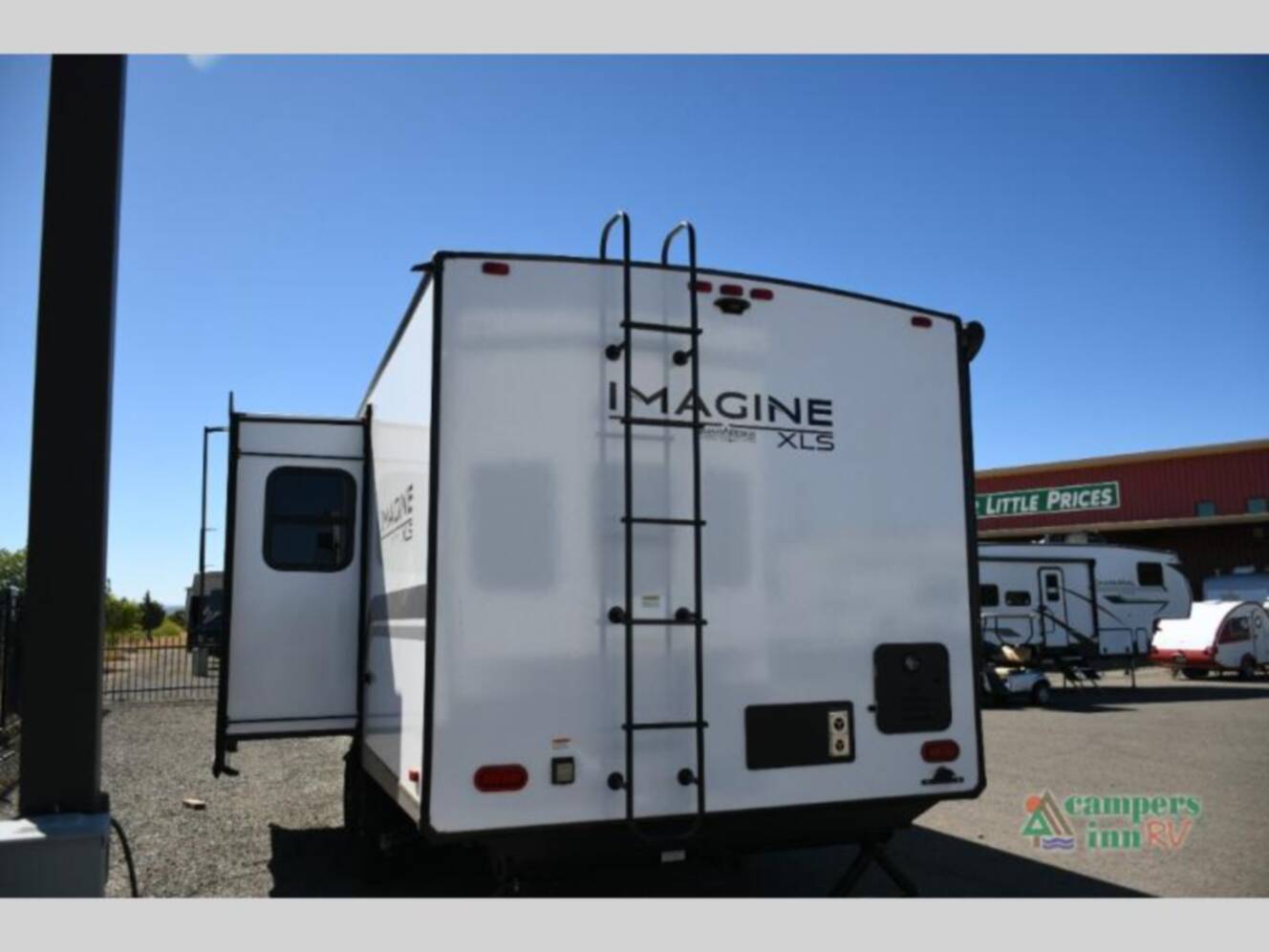 A photo of this 2026 Grand Design Imagine XLS Imagine 21MBE