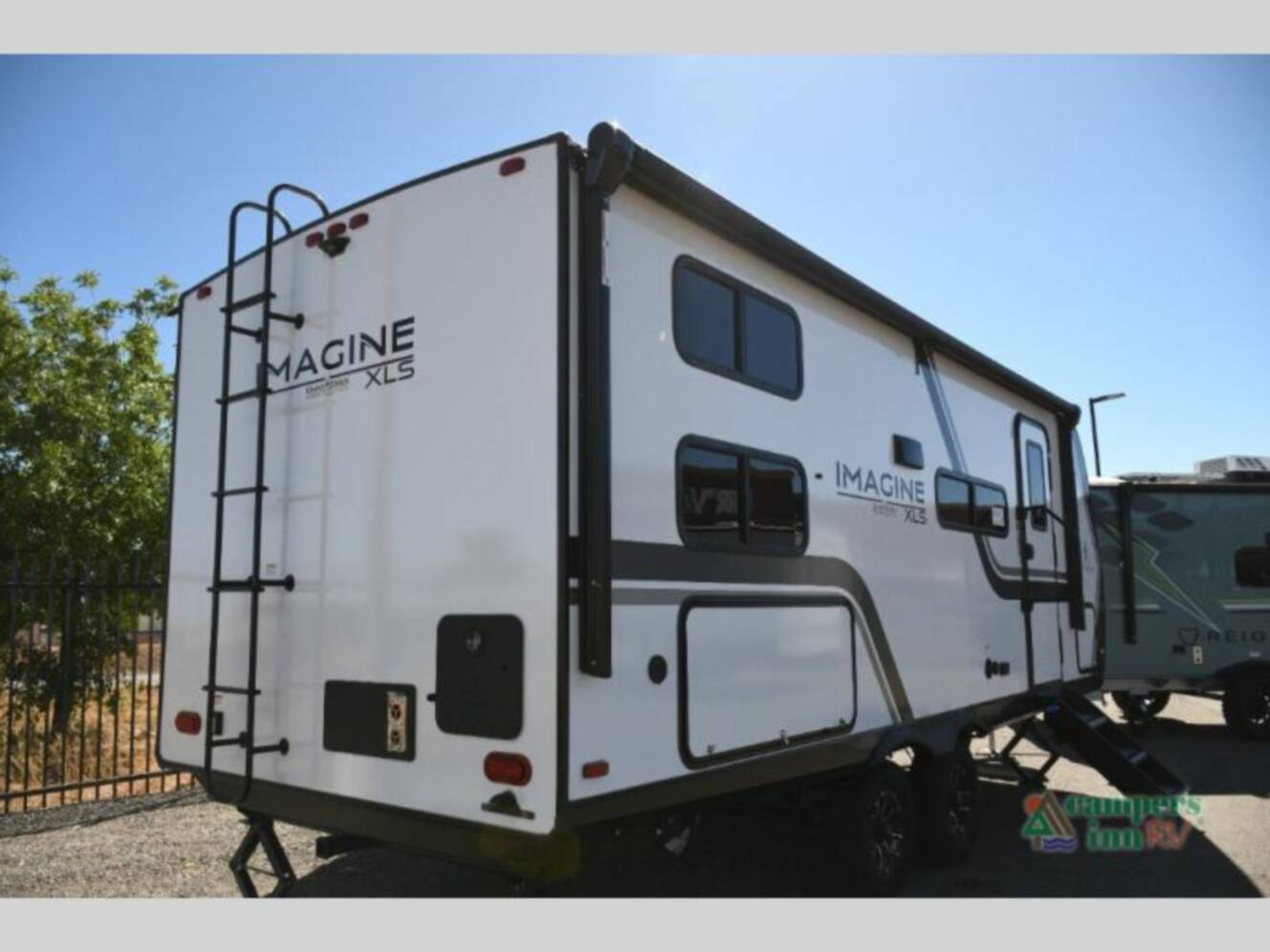 A photo of this 2026 Grand Design Imagine XLS Imagine 21MBE