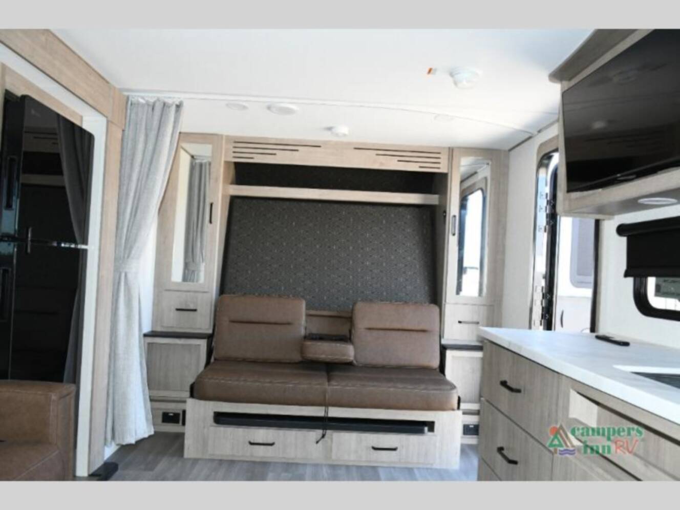 A photo of this 2026 Grand Design Imagine XLS Imagine 21MBE