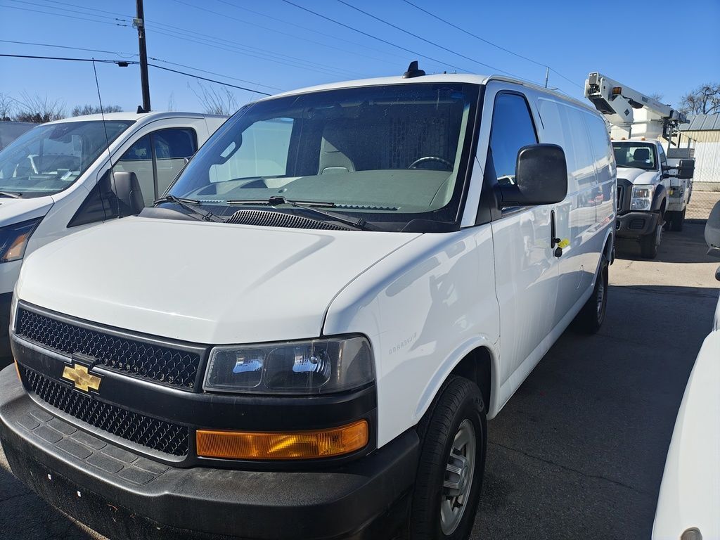 2021 CHEVROLET Express Cargo Van in Garden City, ID
