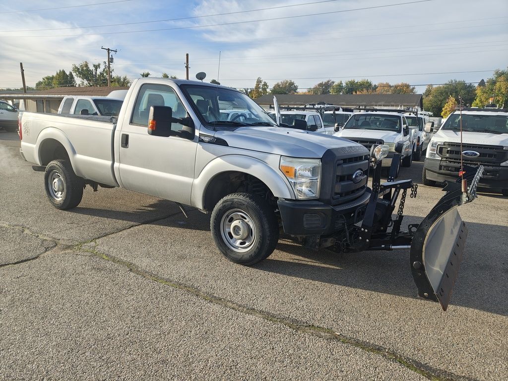 2015 FORD F250 XL in Garden City, ID