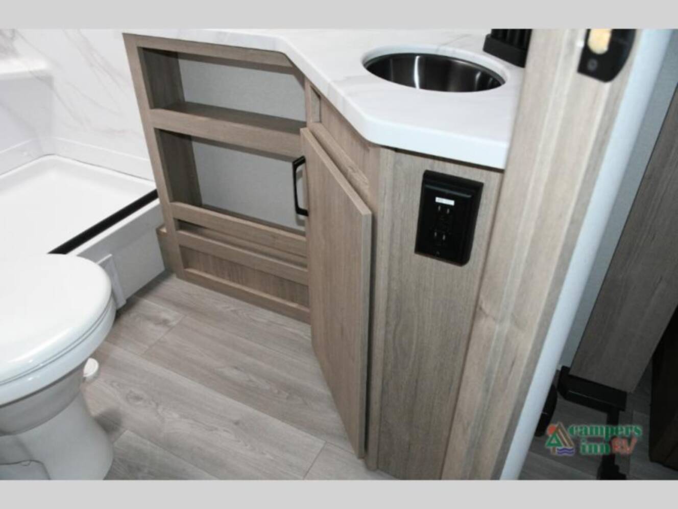 A photo of this 2026 Grand Design Imagine XLS Imagine 21MBE