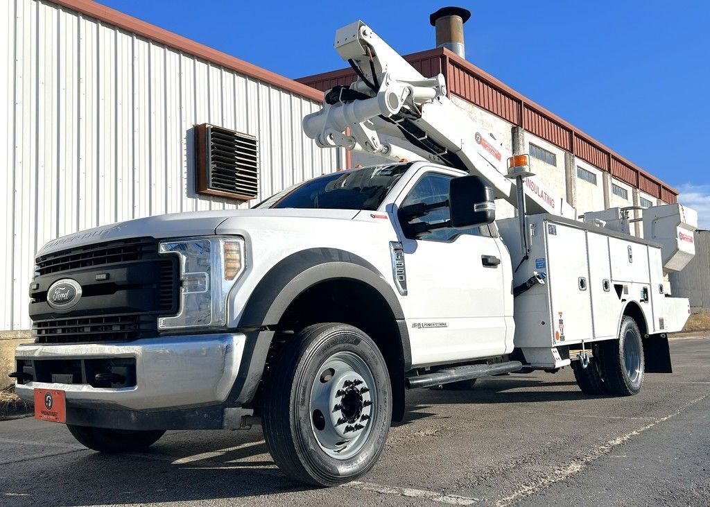 2019 Altec AT41S / Ford F550 - Bucket Truck in Lindale, TX