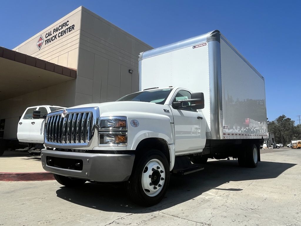 2023 International CV Series Box Truck in San Diego, CA