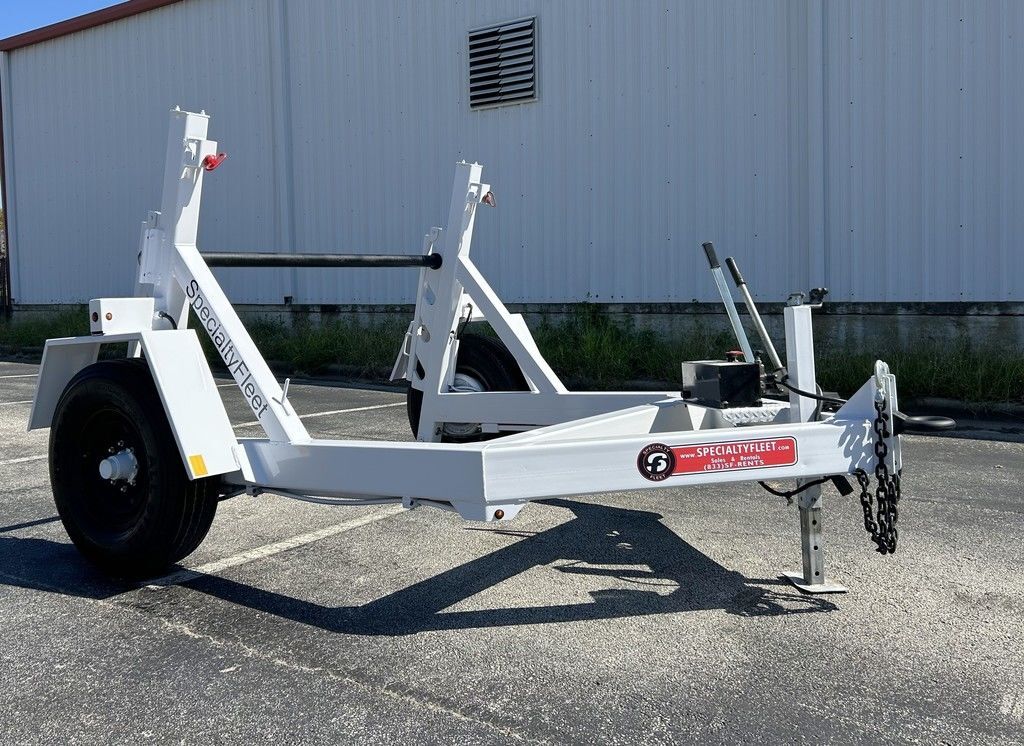 2022 Specialty Fleet RTL70 / Reel Trailer in Lindale, TX