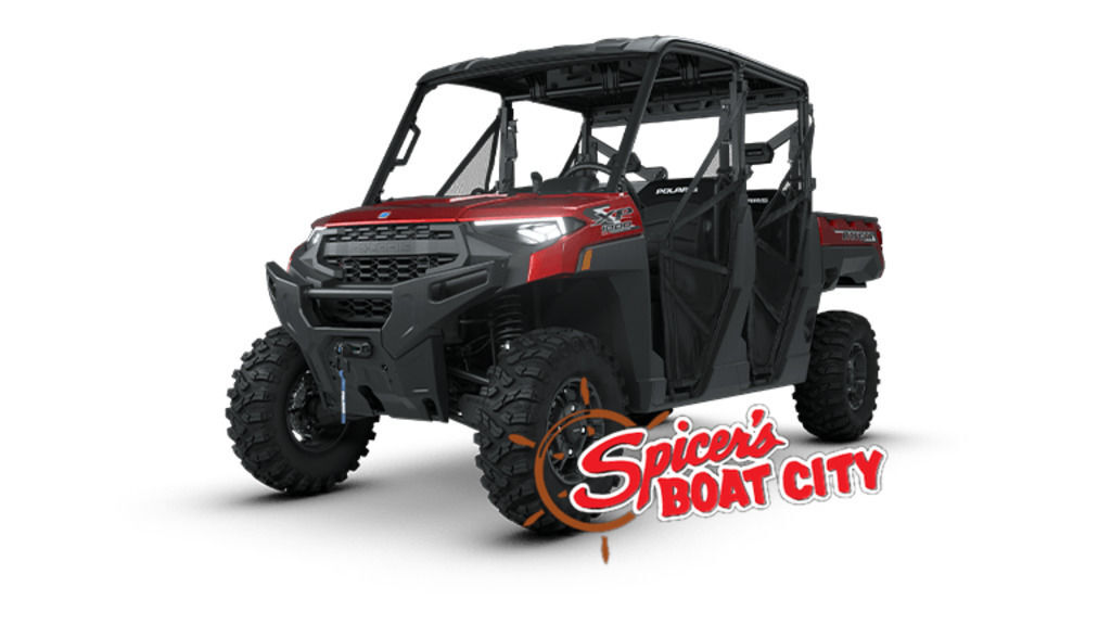 Polaris Ranger Crew Xp 1000 UTV/Utility Side by Sides For Sale in
