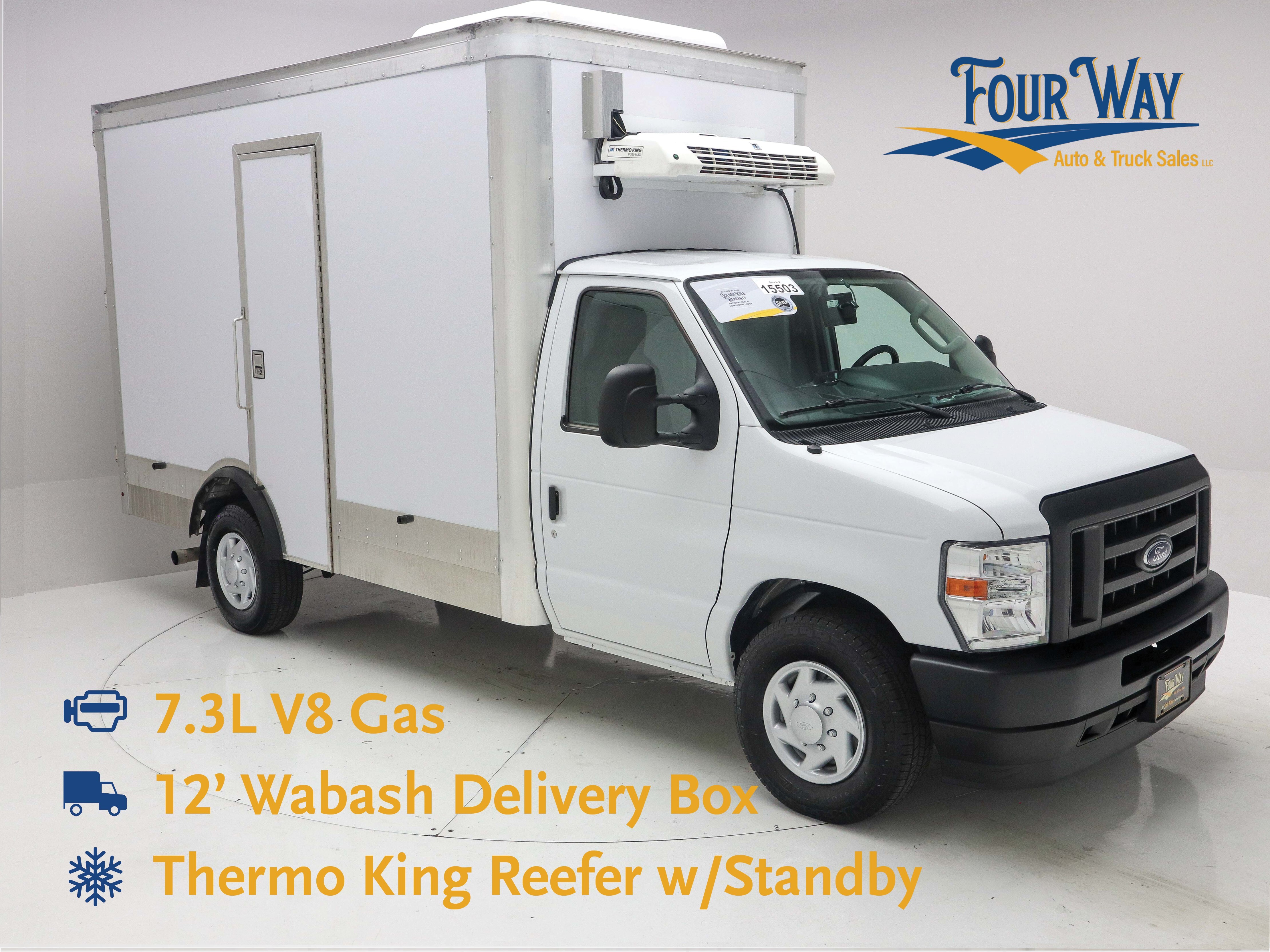 2024 FORD ECONOLINE in New Holland, PA