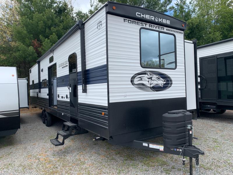 2026 Forest River Cherokee Timberwolf 39HBA in wisconsin rapids WI