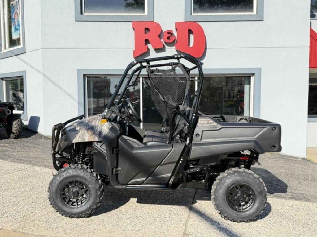 2026 Honda® Pioneer 700 Forest in palmerton PA