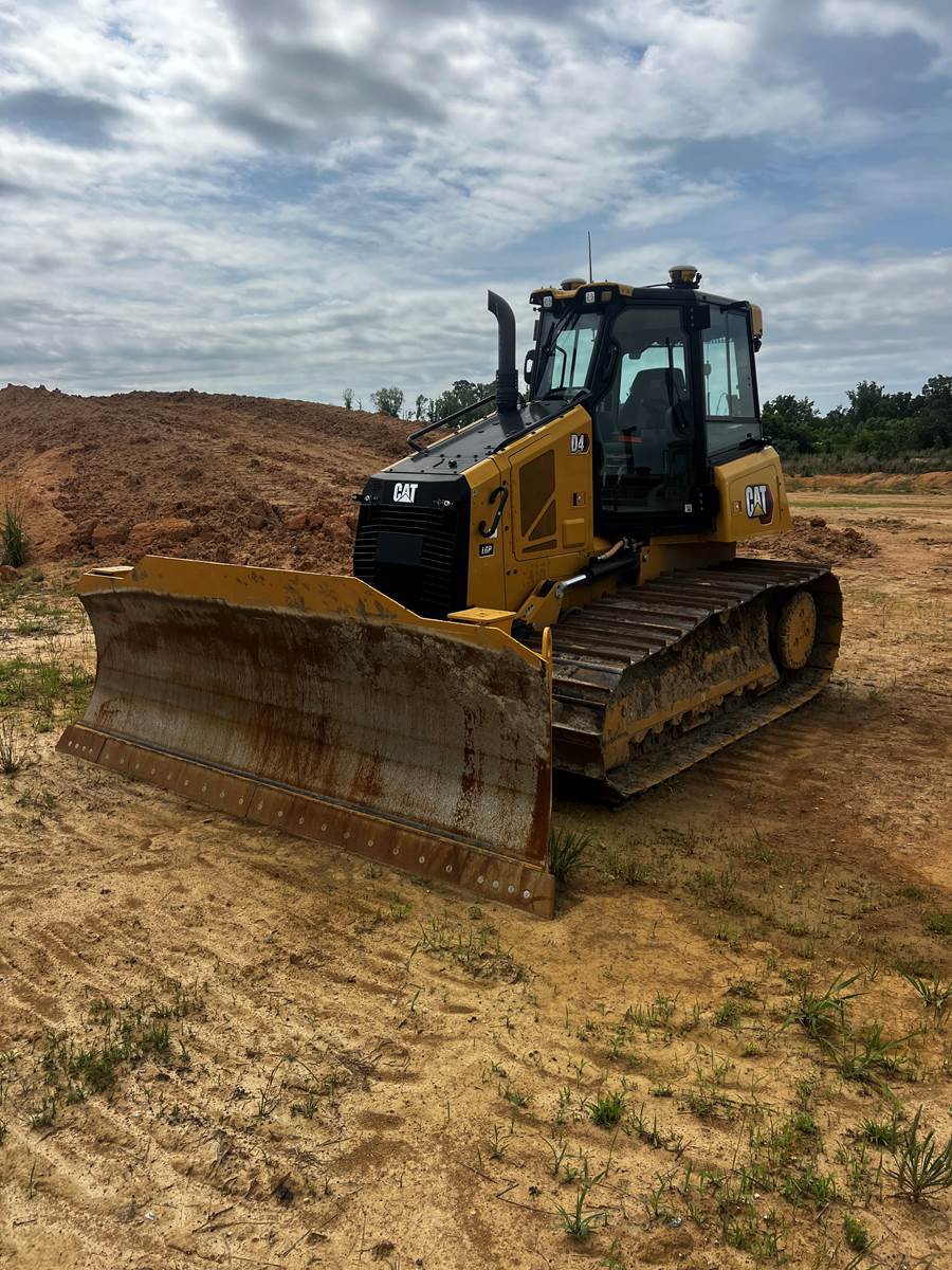 2023 Caterpillar D4-LGP in Columbia, SC