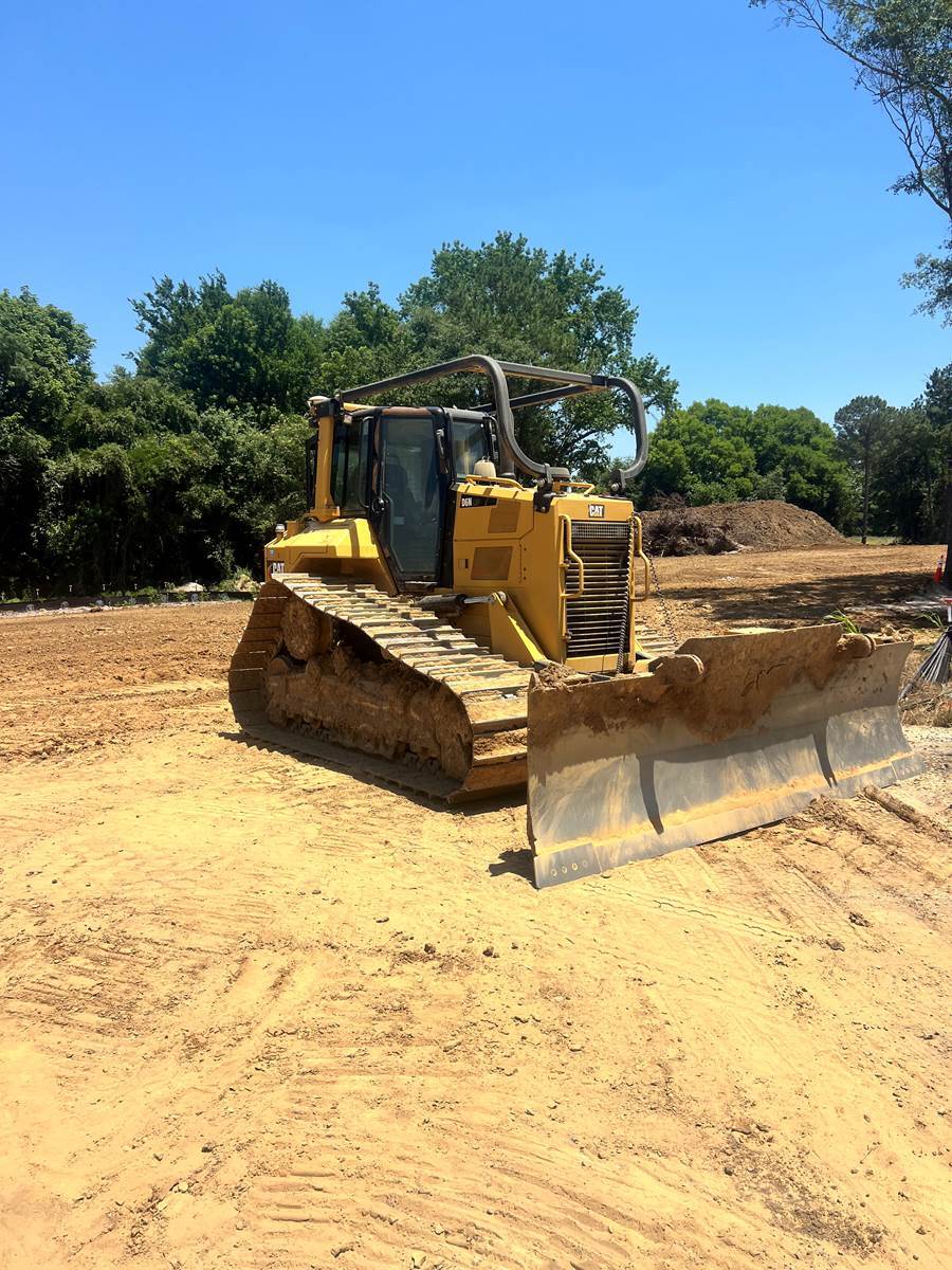 2018 Caterpillar D6N LGP in Columbia, SC