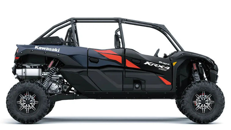 Kawasaki Teryx KRX4 Four Wheelers For Sale in Ohio - ATV Trader