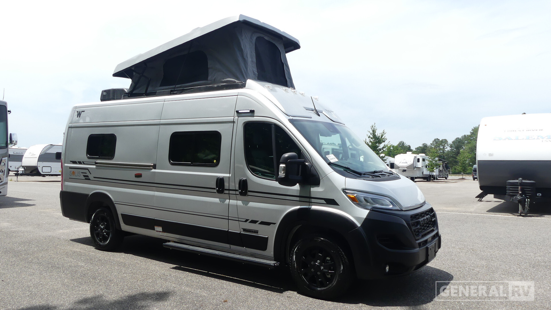 2027 Winnebago SOLIS 59PX in ashland VA