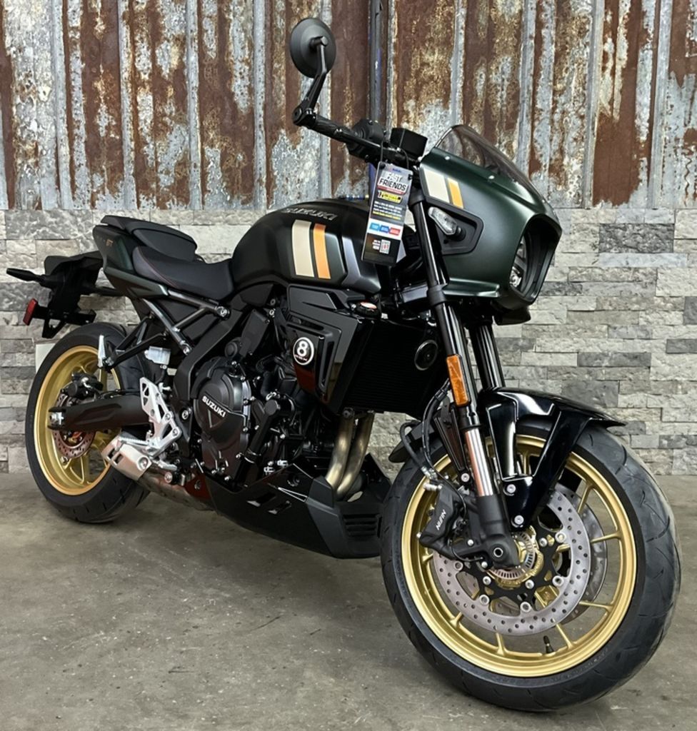 2026 Suzuki GSX-8TT 8TT in Duncansville, PA