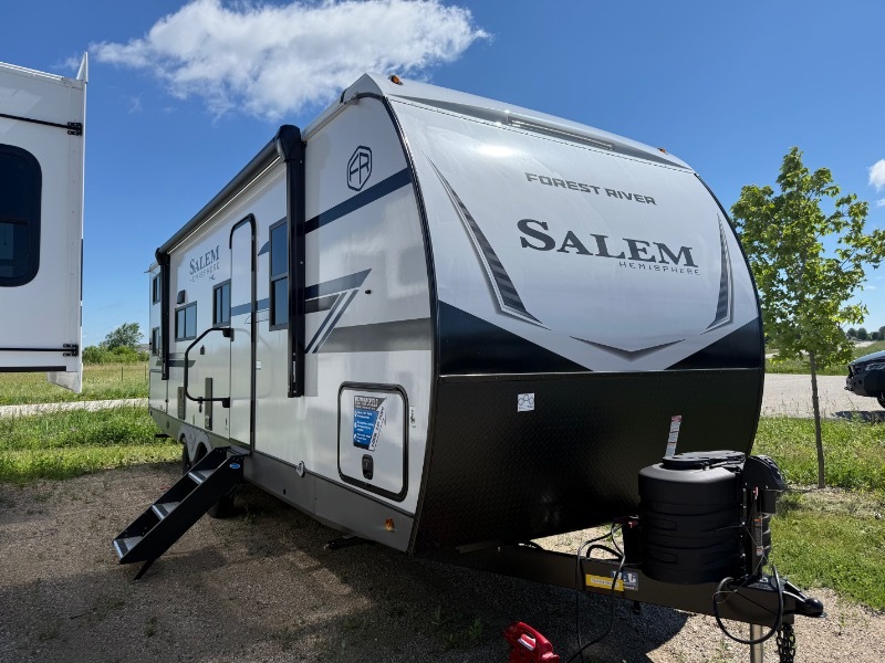 2027 Forest River Salem Hemisphere Hyper-Lyte 245BHHL in neenah WI