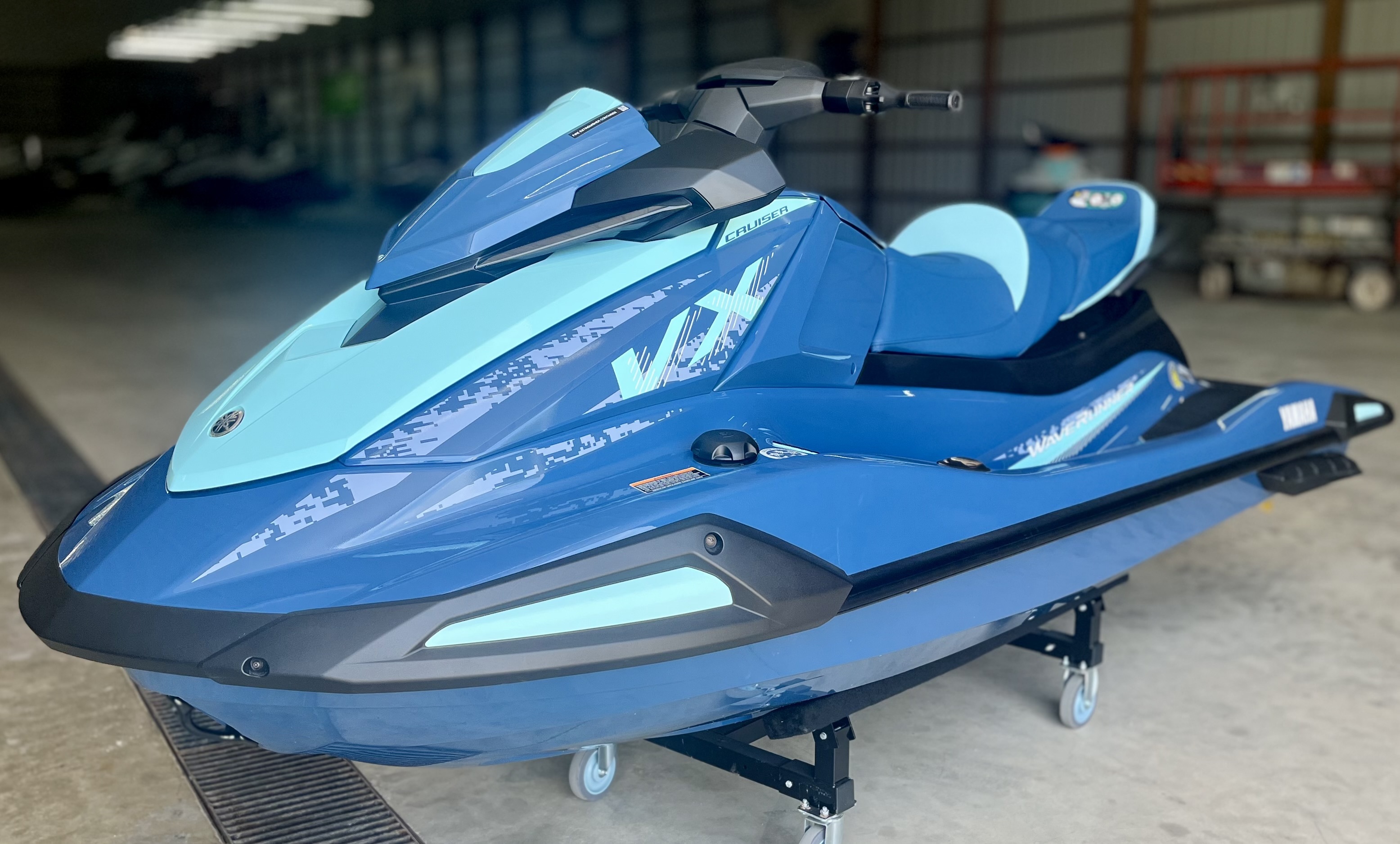 2026 Yamaha Waverunner VX1050C-CA NAN in la porte IN