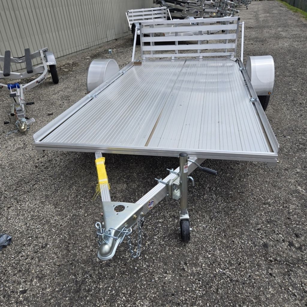 2026 Triton Trailers FIT12-72B in lake villa IL