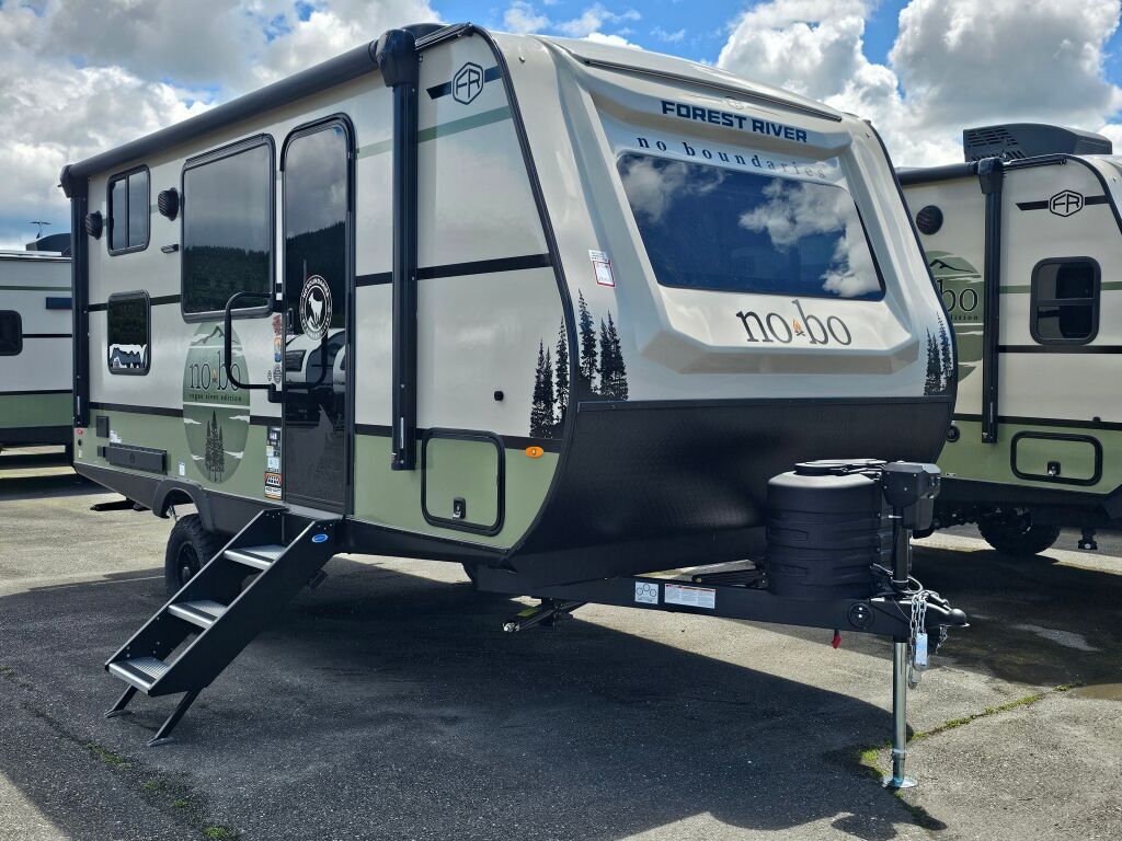 2026 Forest River No Boundaries NB18.7 RV