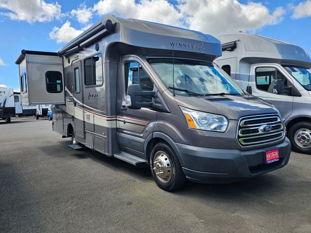 2017 Winnebago Fuse 23T in mt. vernon WA