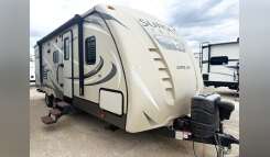 2016 Crossroads Sunset Trail Super Lite 250RB RV