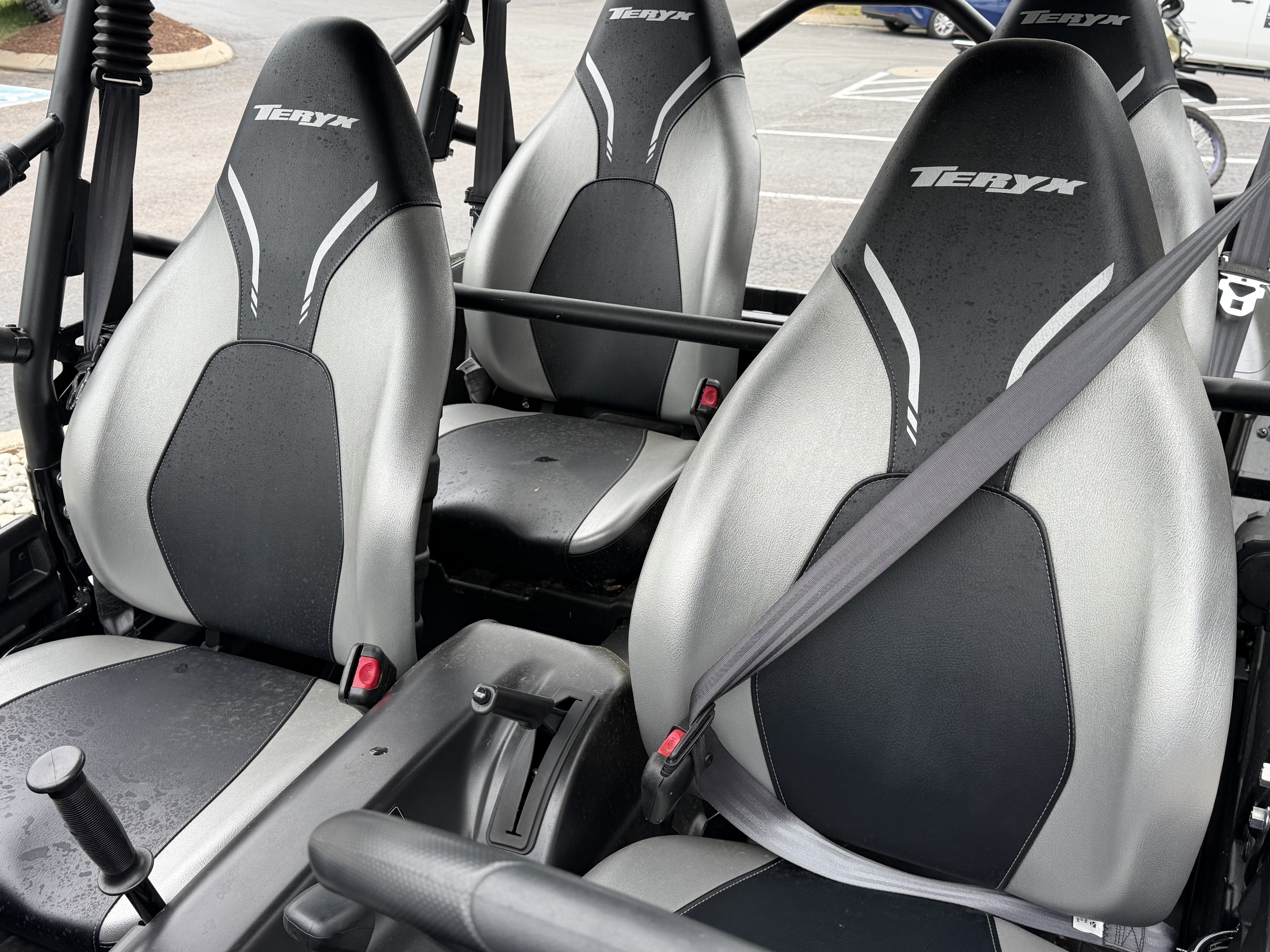 New 2025 Kawasaki Teryx4 For Sale in Franklin, TN - 5040014388