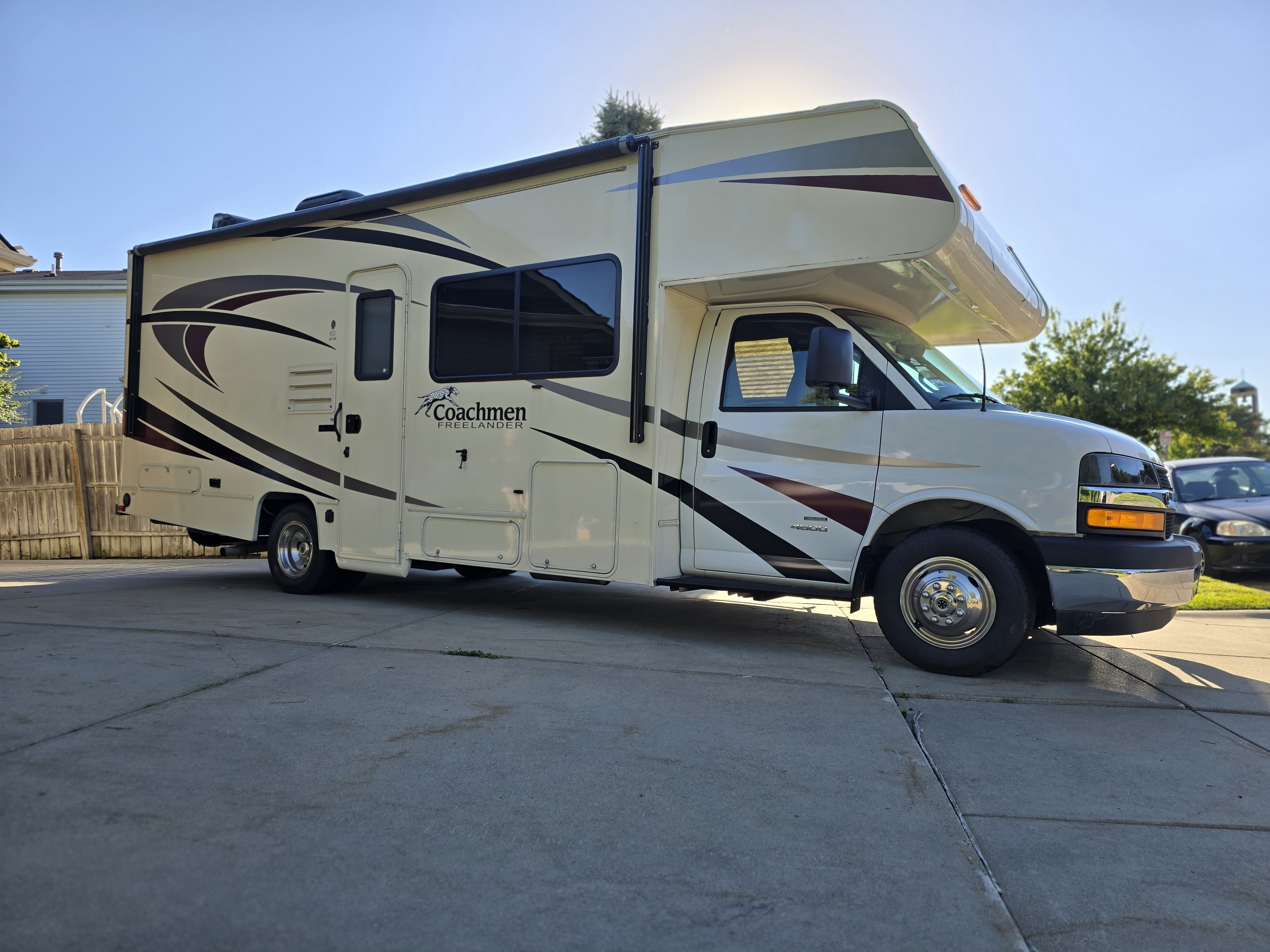 2019 Coachmen FREELANDER 26RS RV