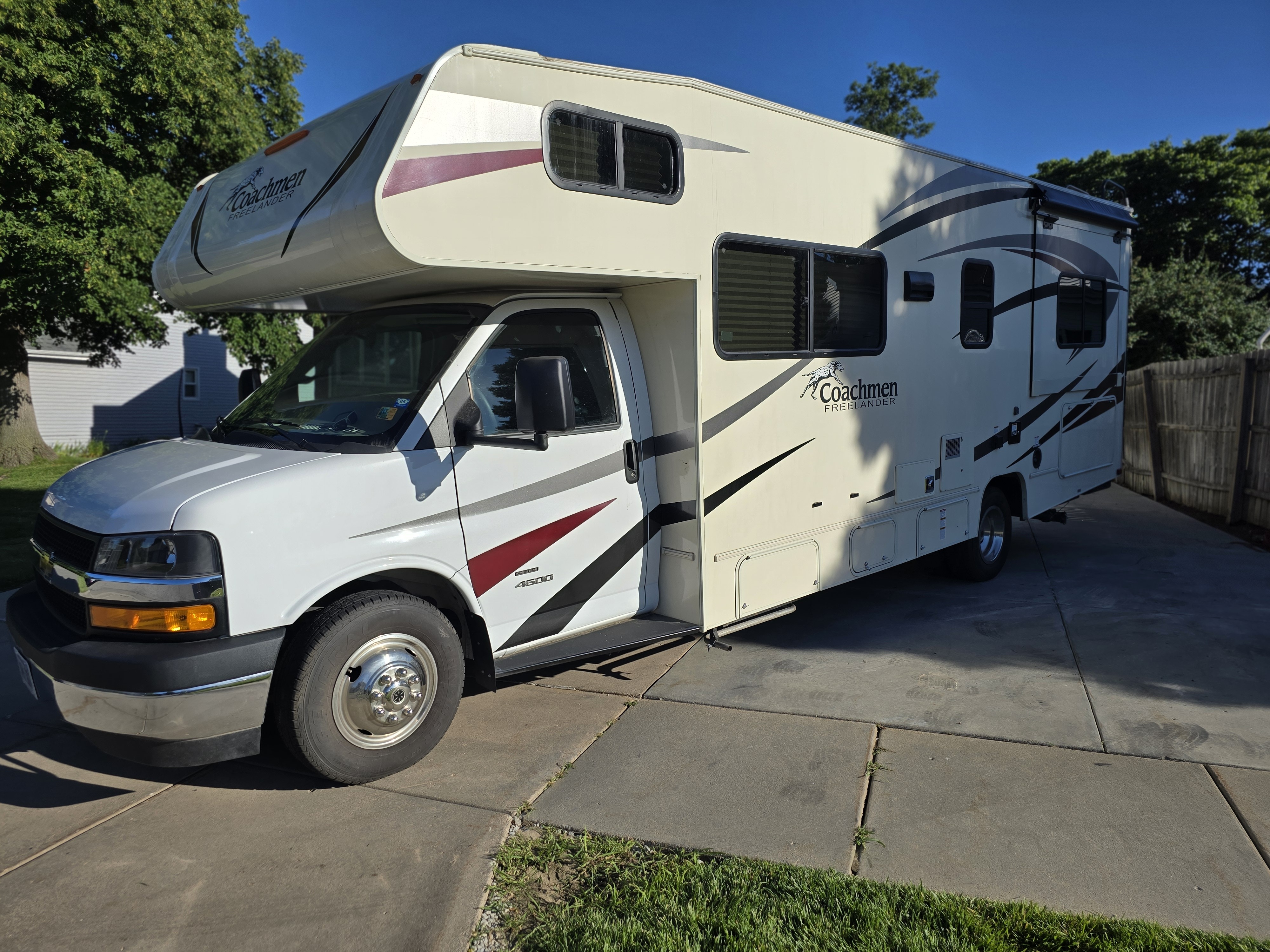 2019 Coachmen FREELANDER 26RS in lincoln NE