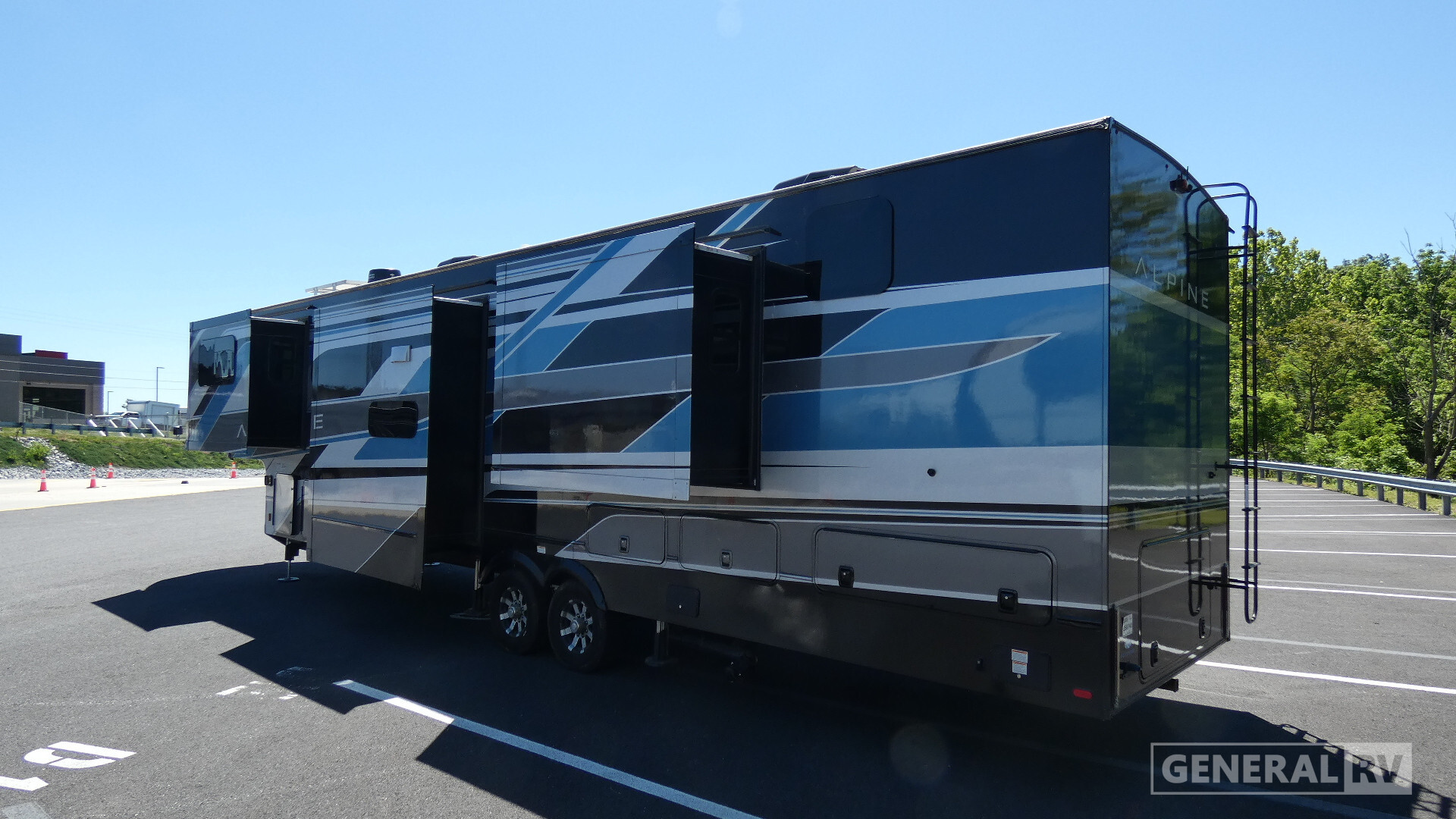 2025 Keystone ALPINE 3700FL in elizabetown PA