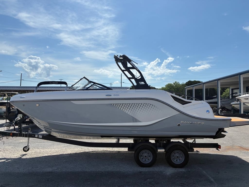 2025 Bayliner D22I in graford TX
