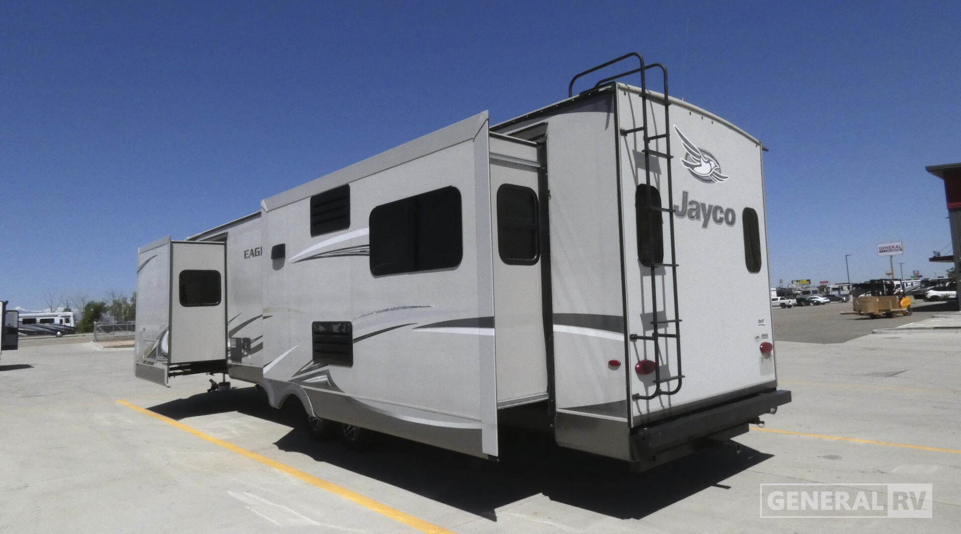 2017 Jayco EAGLE 338RETS in longmont CO