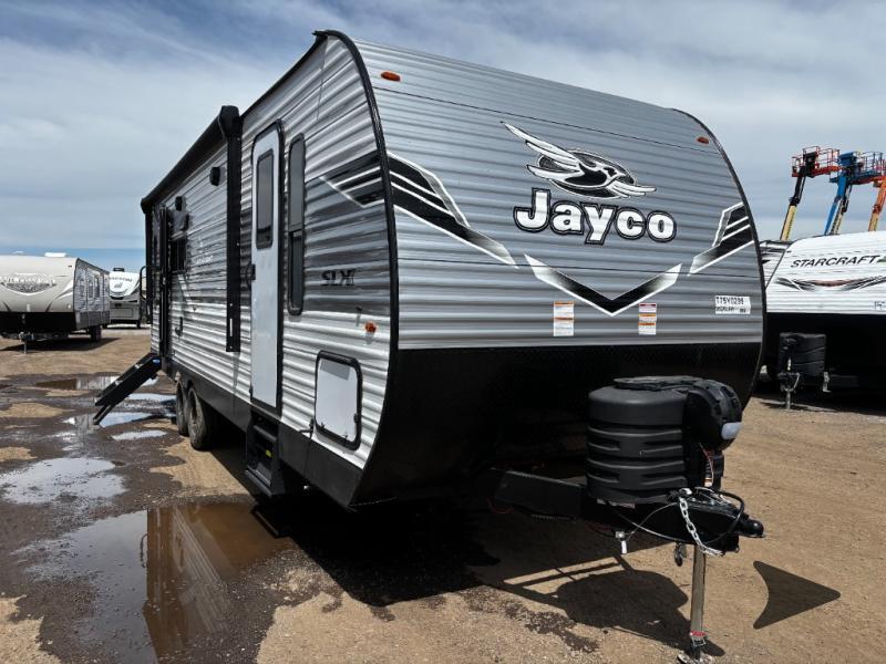 2027 Jayco Jay Flight SLX 262RLSW in billings MT